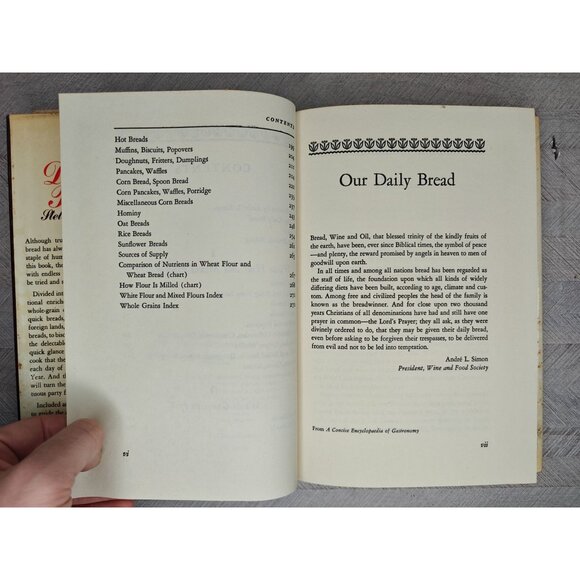 Our Daily Bread Cookbook By Stella Standard Bread Baking Whole Grain Recipes - Picture 7 of 10